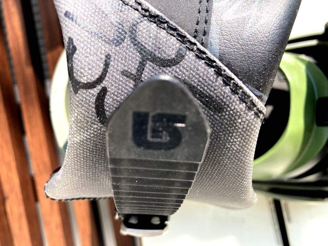 BURTON KILROY PROCESS ＋banding付き　キルロイ　美品