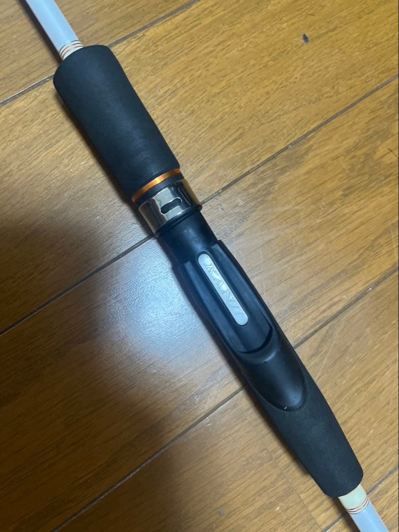 KANJI S7-l SP705 Fire tip イカメタル　オモリグ