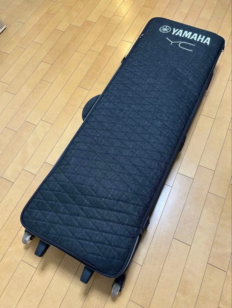 yamaha YC73 専用ケース付き