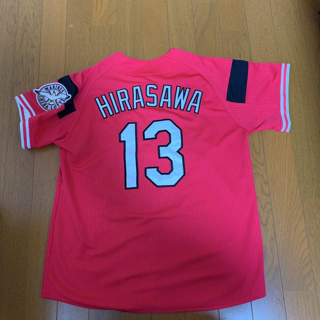 千葉ロッテマリーンズ　ユニフォーム
