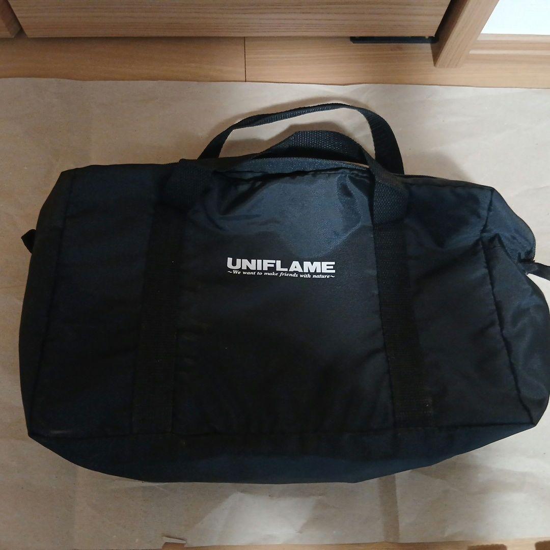 UNIFLAME ユニフレーム ユニセラTG-lll 収納バッグ付き