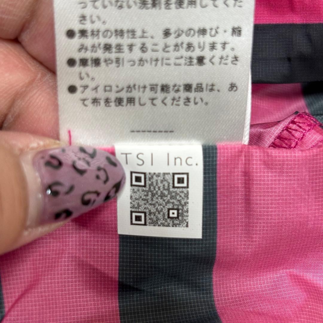★美品★ PEARLY GATES ツインスニード ２点セット ピンク XL