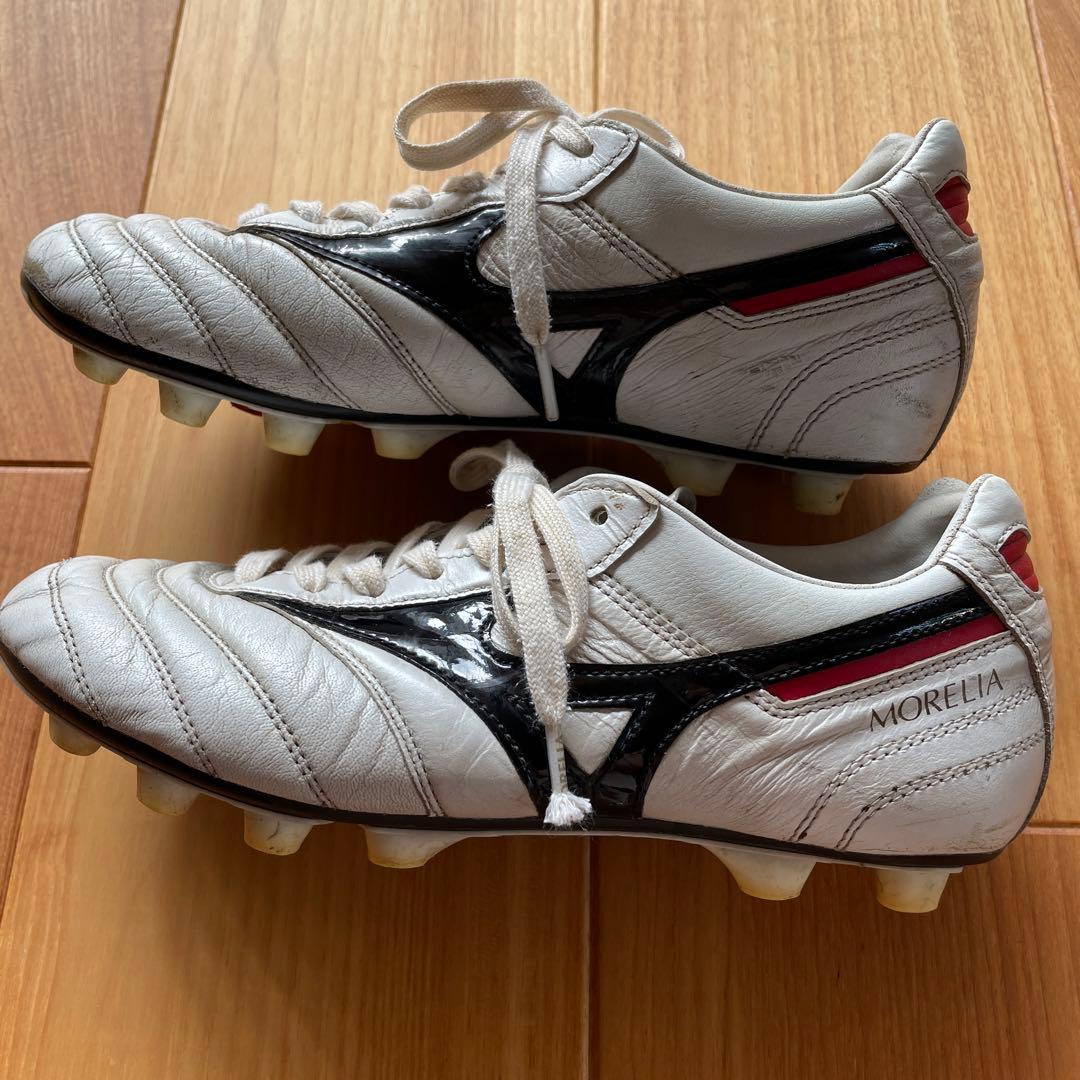 サッカーシューズ　ミズノMORELIA Ⅱ JAPAN 24cm