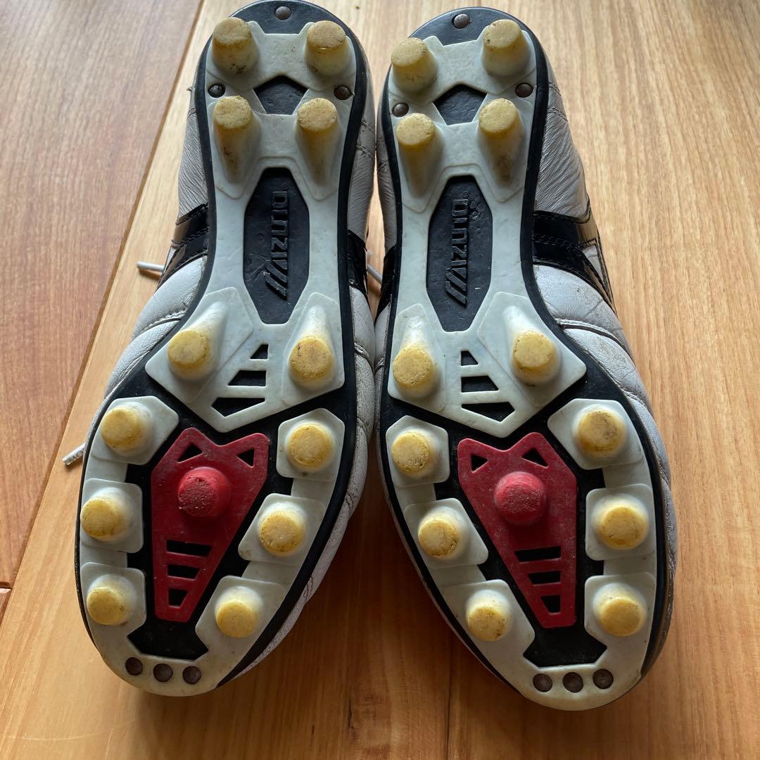 サッカーシューズ　ミズノMORELIA Ⅱ JAPAN 24cm