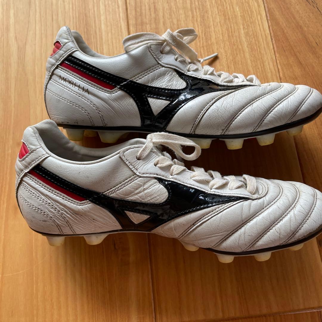 サッカーシューズ　ミズノMORELIA Ⅱ JAPAN 24cm