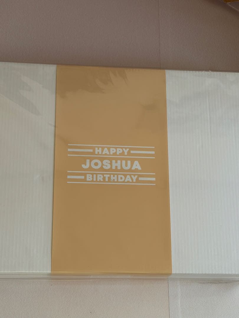 SEVENTEEN ジョシュア バパケ