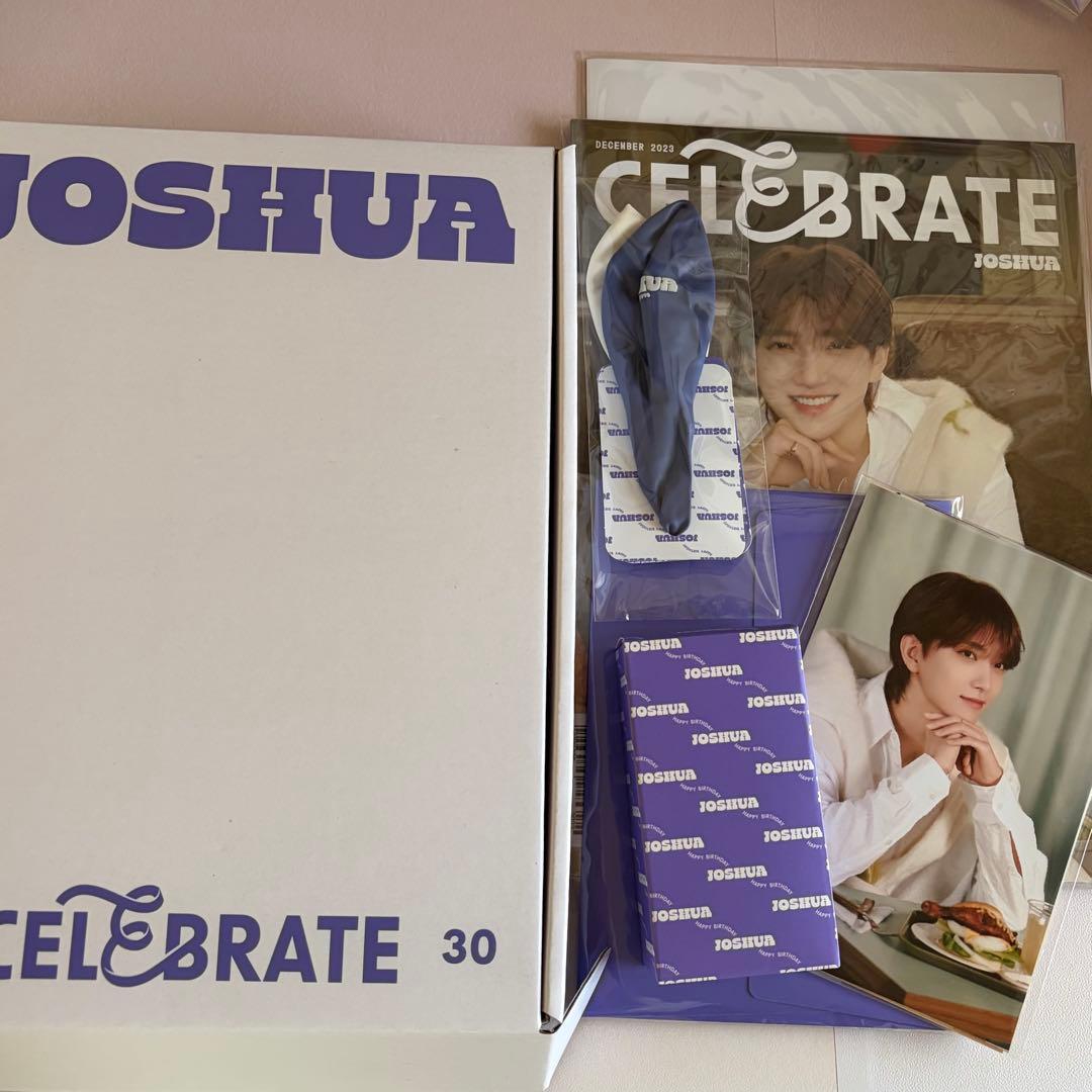 SEVENTEEN ジョシュア バパケ