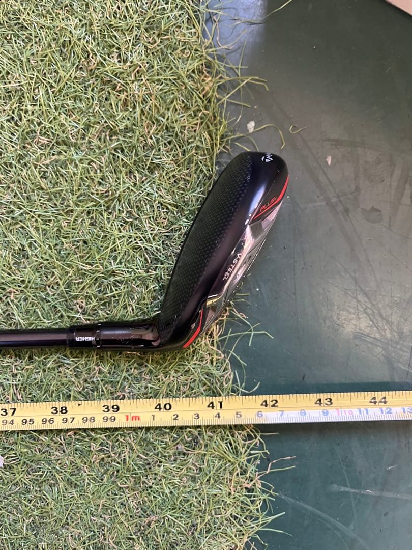 2UT ステルスプラス　レスキュー 17° カーボンシャフト
