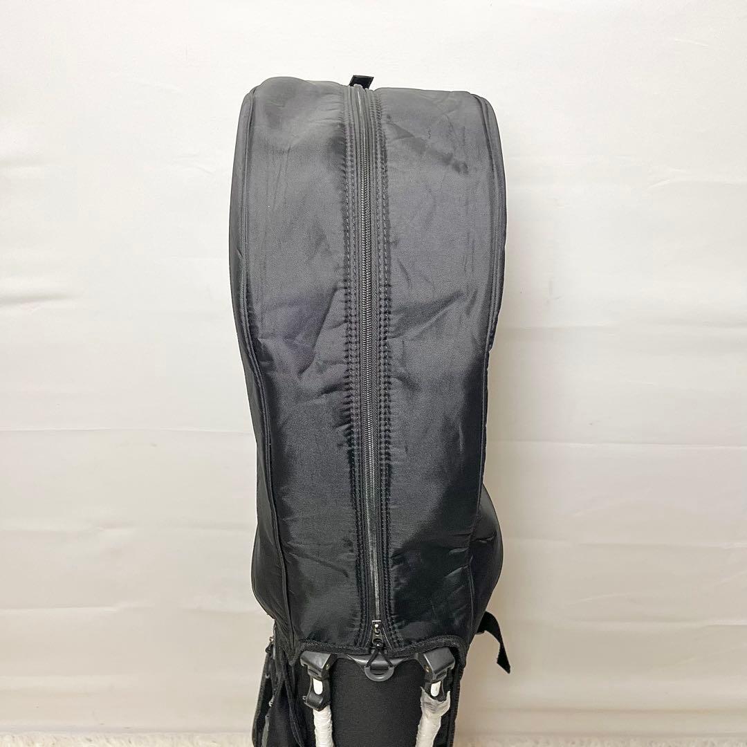 【良品】TaylorMade テーラーメイド　スタンド式 キャディバッグ