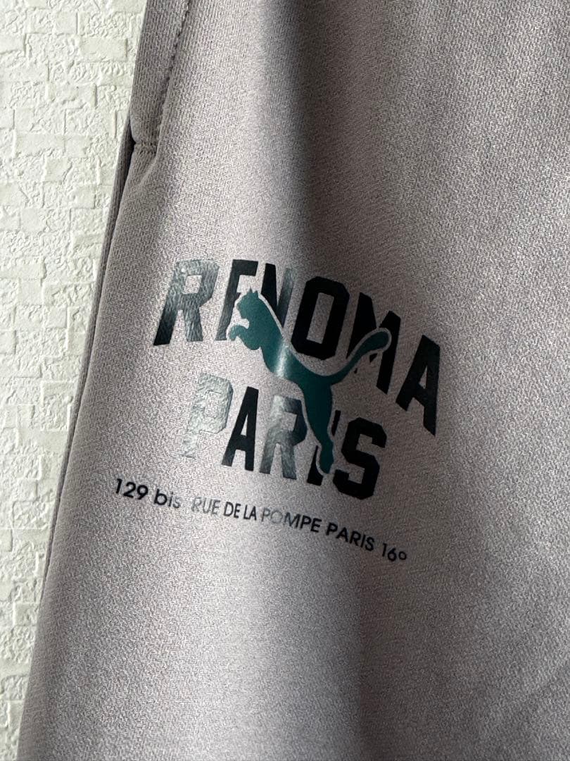 RENOMA GOLF ゴルフ RXP スウェットパンツ