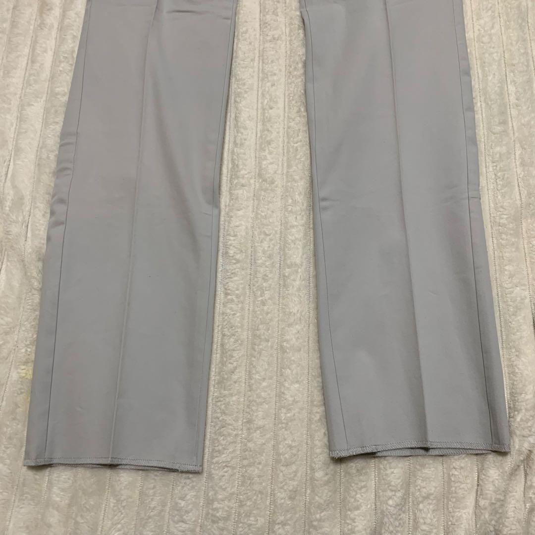 【新品タグ付き】キャロウェイ　ゴルフパンツ　XL ストレッチ　グレー　未裾上げ