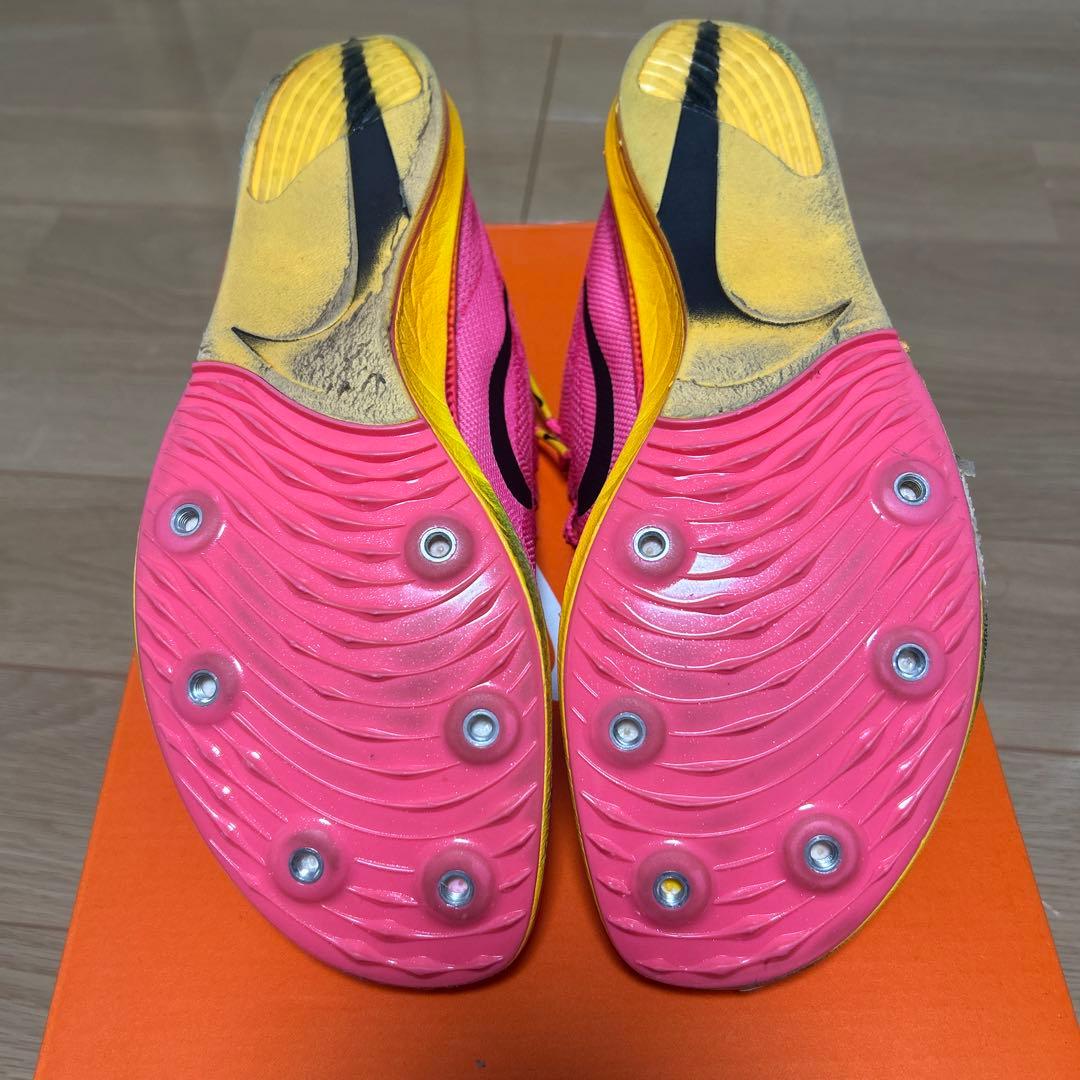 NIKE スパイクドラゴンフライ　25.5cm