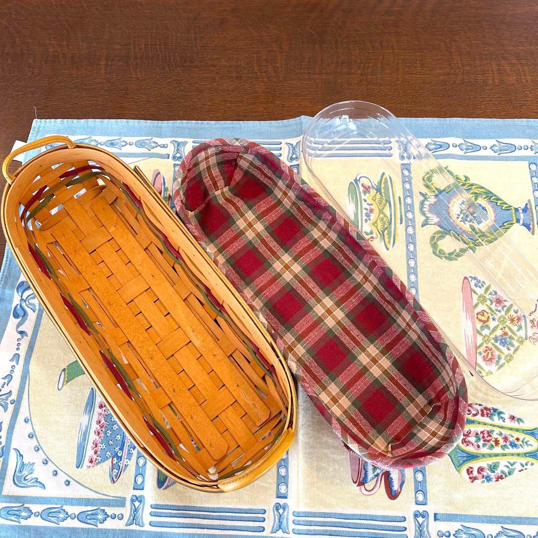 Longaberger ロンガバーガーバスケット アンティーク　かご