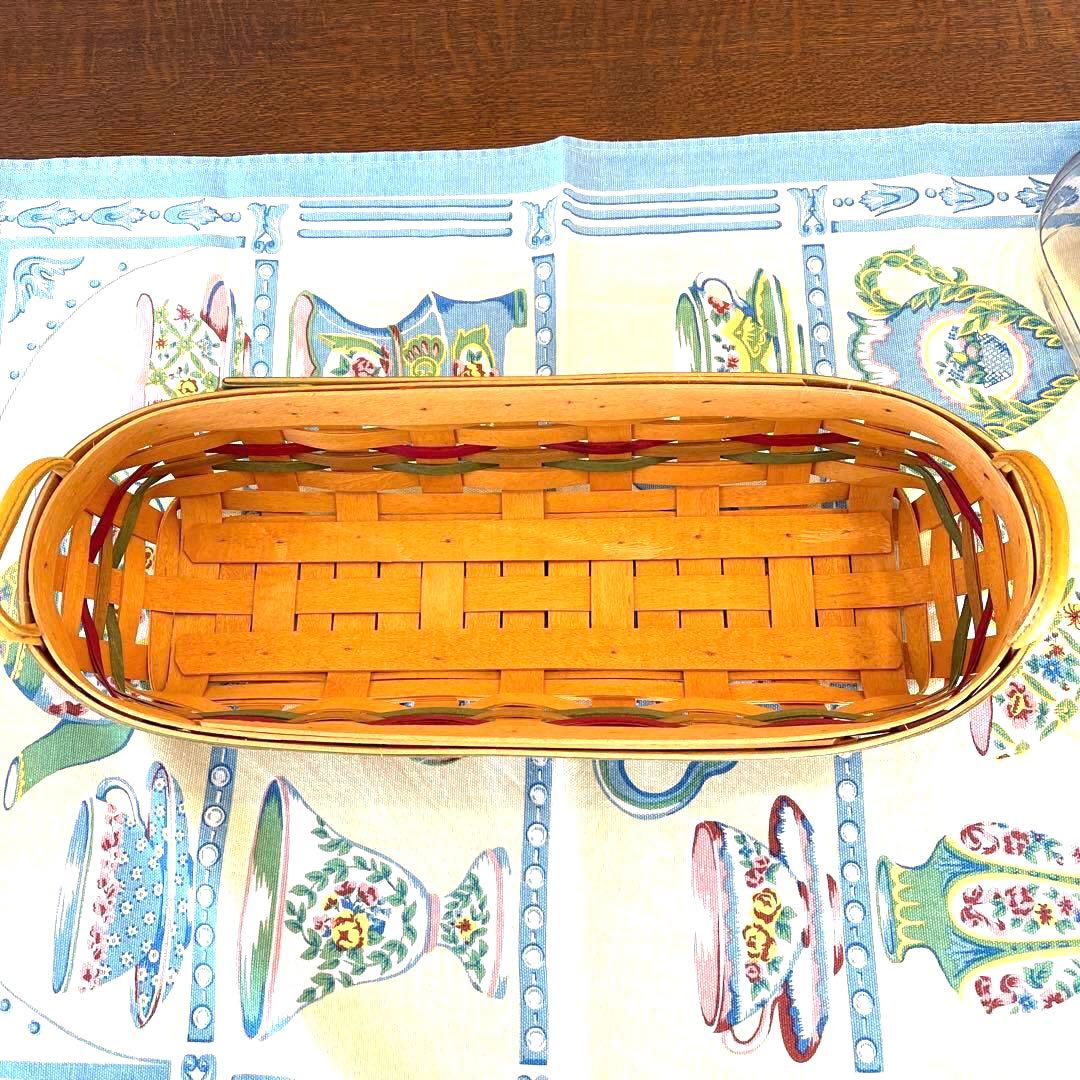 Longaberger ロンガバーガーバスケット アンティーク　かご