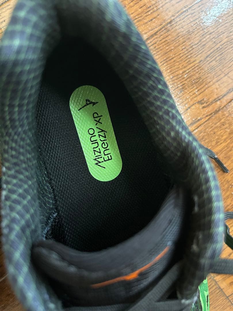 Mizuno バレーボールシューズ ウエーブライトニングエリート25.0㎝