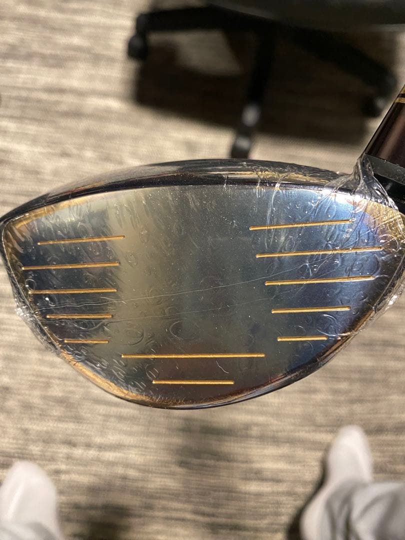 G-3  Compo Gold ドライバー 11.5°
