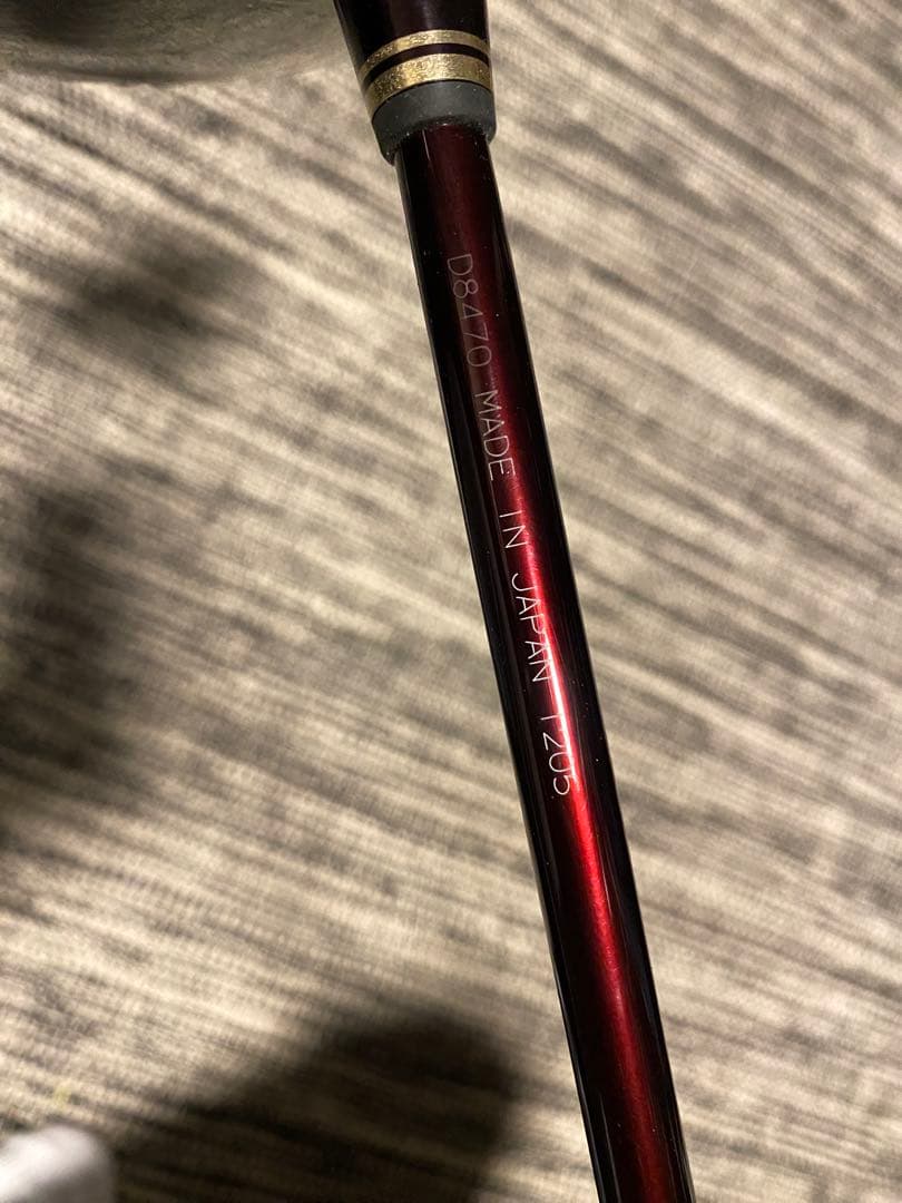 G-3  Compo Gold ドライバー 11.5°