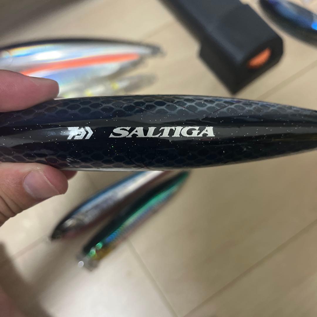 トップウォーター　ルアーセット　青物ルアー