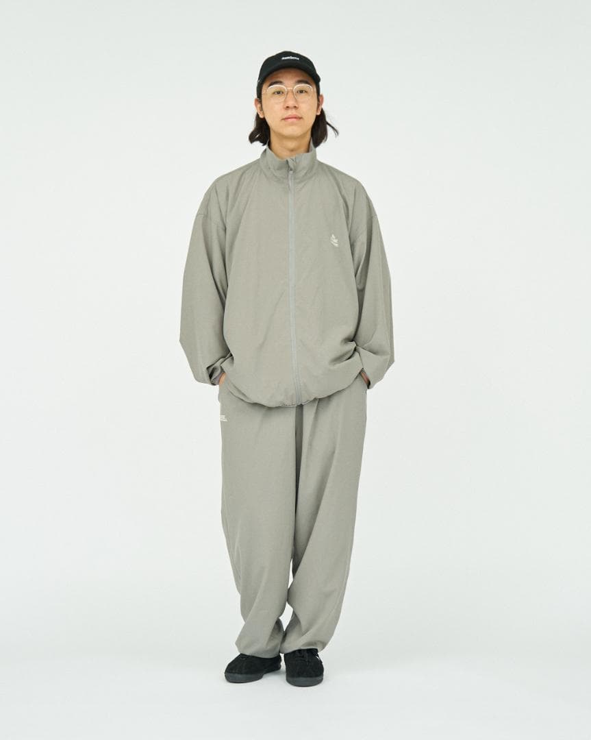 ウォーキング・ランニングウェア FreshService UTILITY PACKABLE SUIT GR M