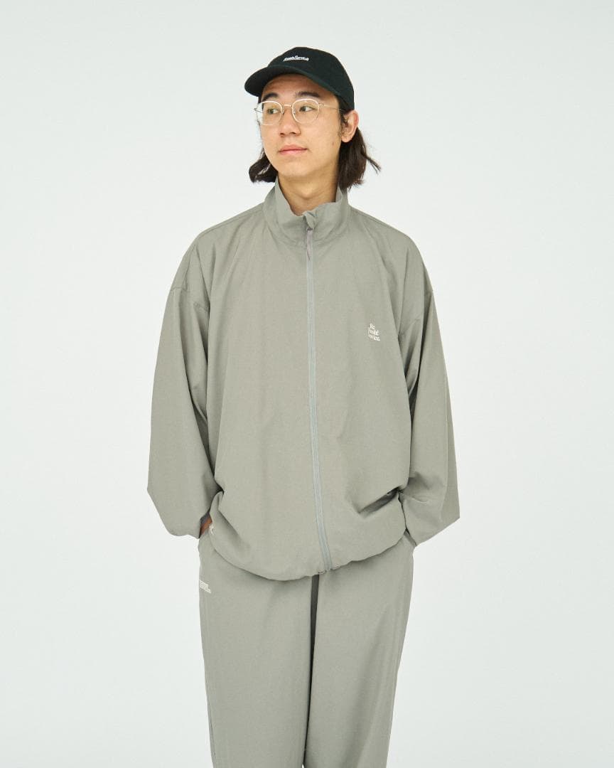 ウォーキング・ランニングウェア FreshService UTILITY PACKABLE SUIT GR M