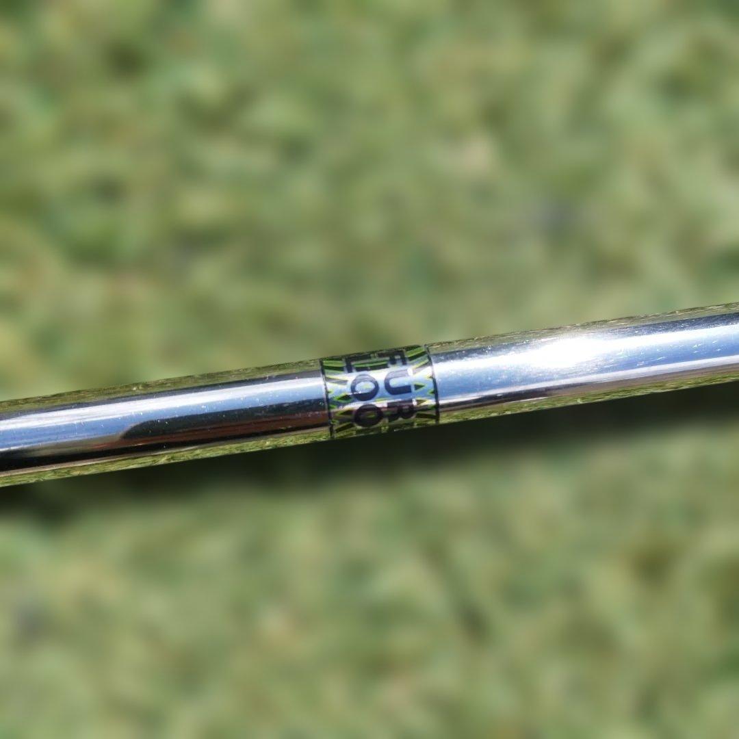 FURE LOOP ゴルフ練習用(オレンジ)　中古