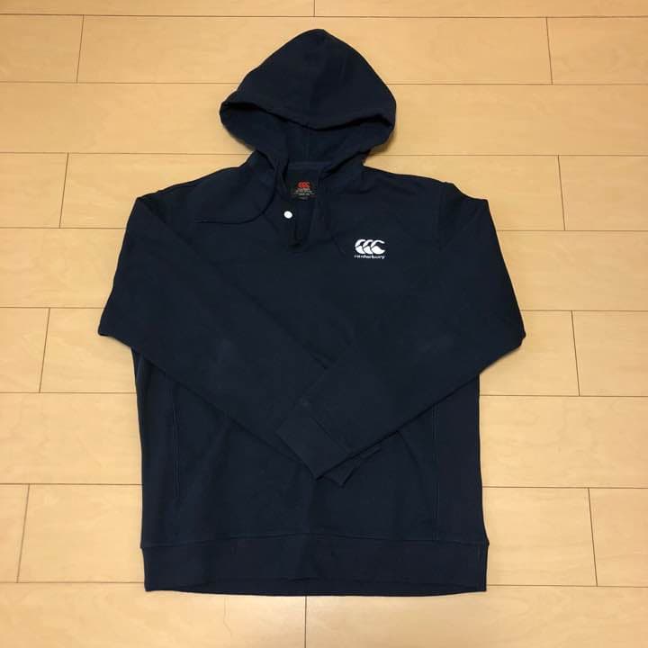canterbury 上下セット
