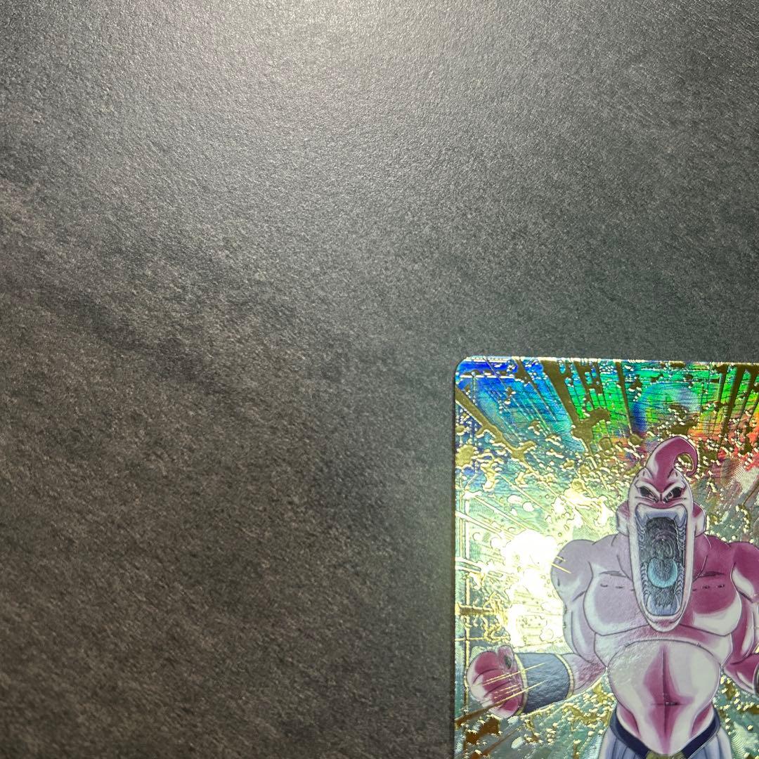 ドラゴンボール スーパーダイバーズ sdv6-066 魔人ブウ GDR パラレル