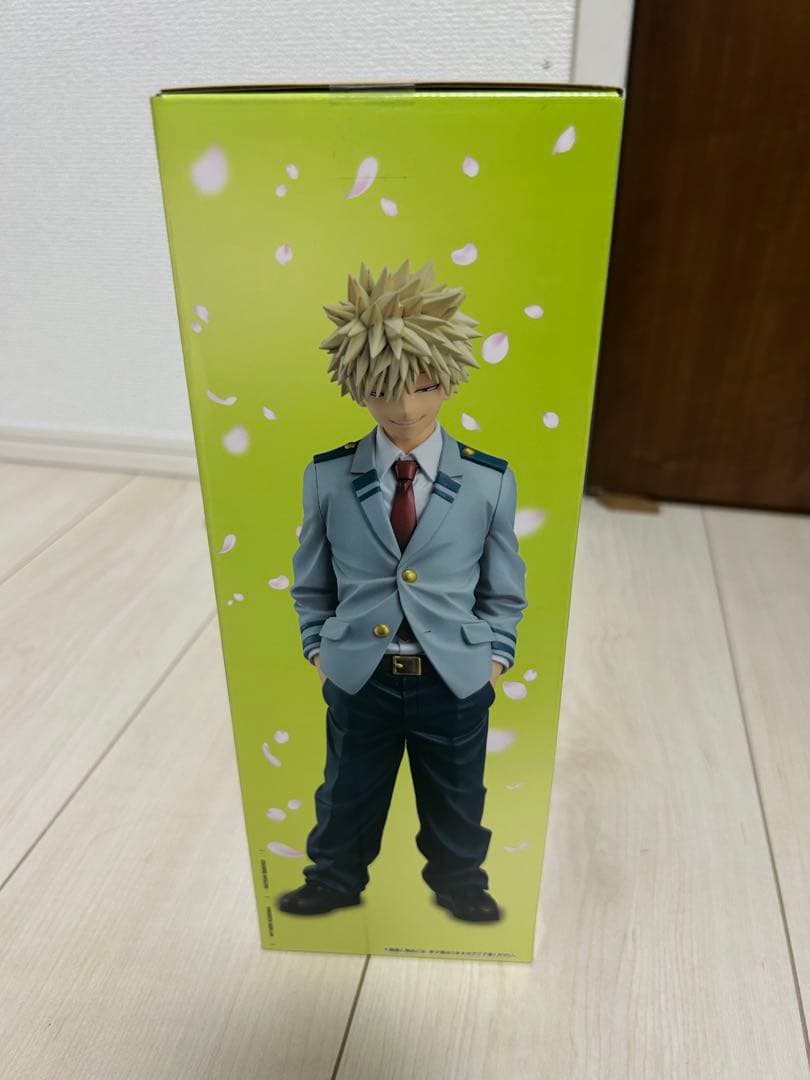 【美品】一番くじ 僕のヒーローアカデミア 紡がれる想い B賞 爆豪勝己