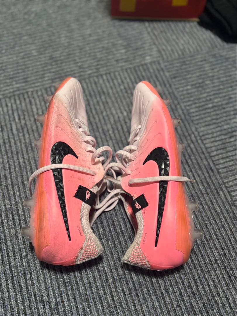 NIKEティエンポ