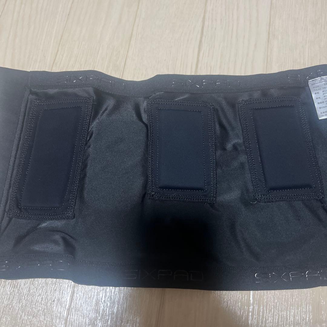 SIXPAD Powersuit Core Belt コアベルト (M)