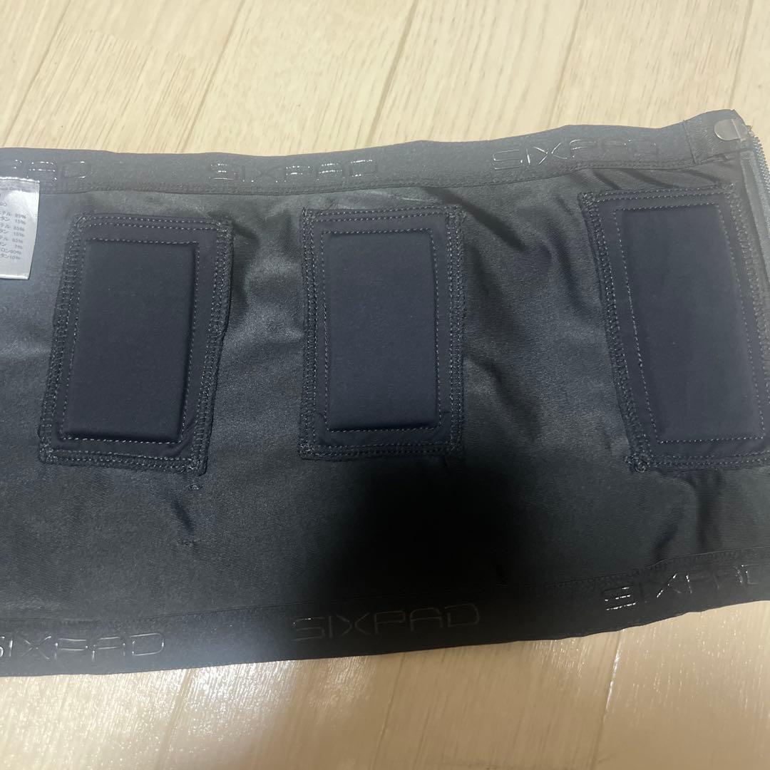 SIXPAD Powersuit Core Belt コアベルト (M)