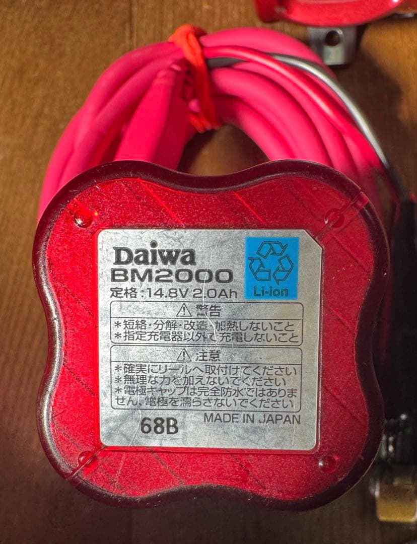 ダイワ Daiwa SEABORG （シーボーグ） 400FBe セット