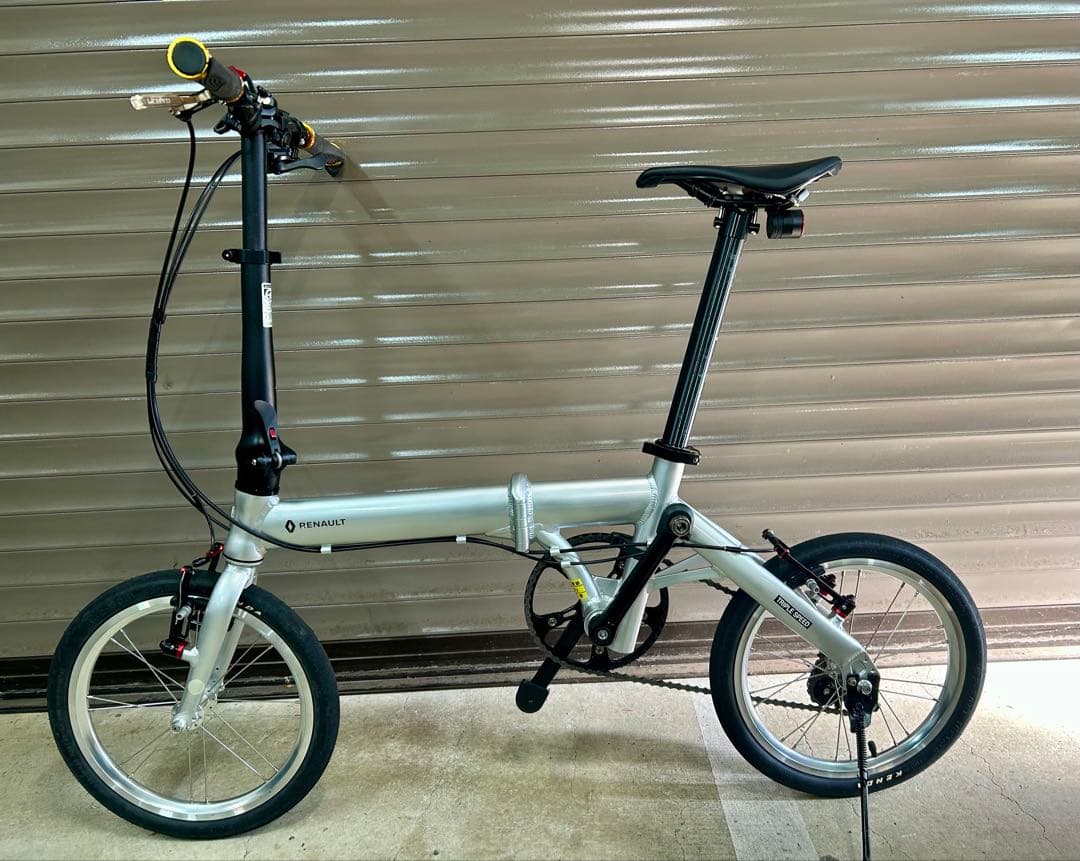 RENAULT(ルノー) 折り畳み自転車 ULTRA LIGHT7