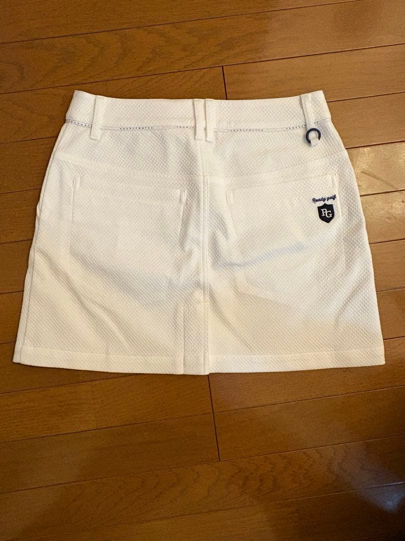 【新品】パーリーゲイツ　台形スカート サイズ1