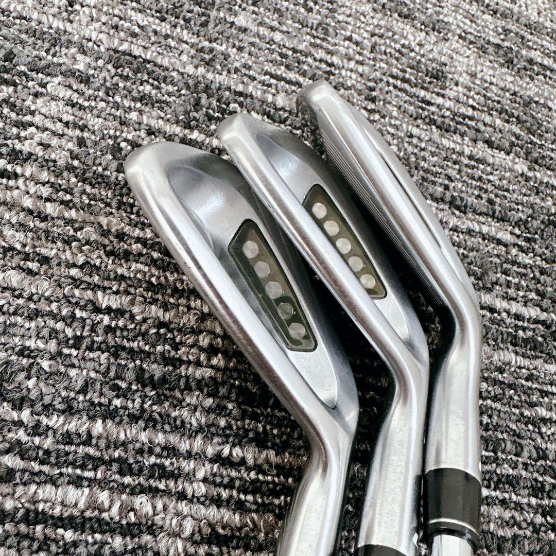 TaylorMade rac アイアン 6本 5i〜PW名器 テーラーメイド