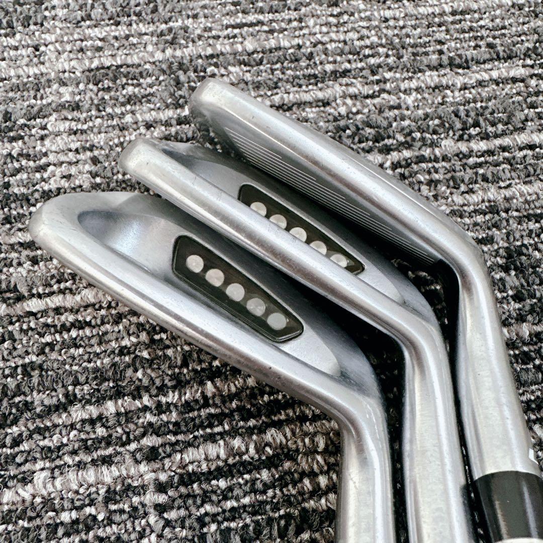 TaylorMade rac アイアン 6本 5i〜PW名器 テーラーメイド