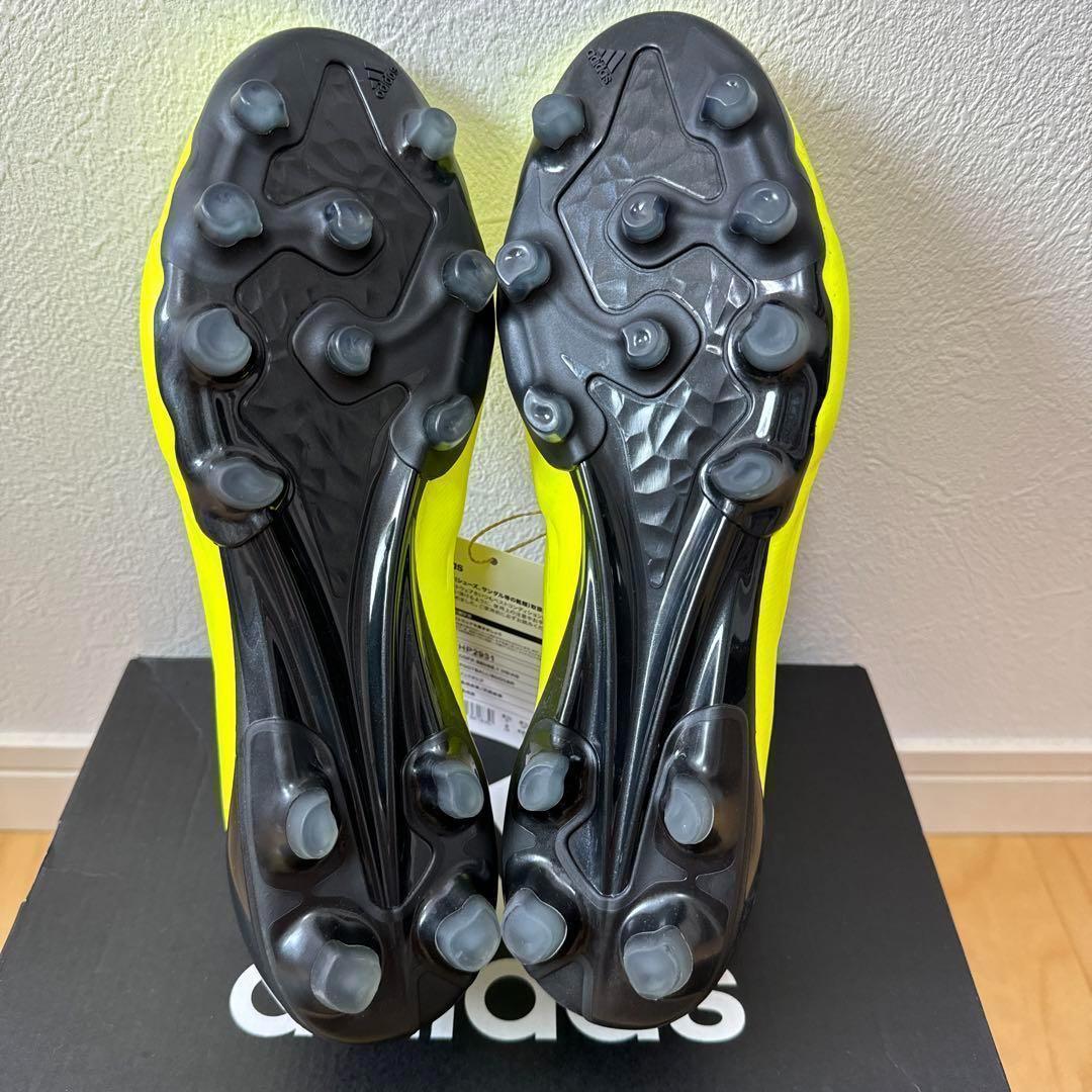 新品　adidas コパセンス.1ジャパンHG/AG スパイク　黄色　27cm