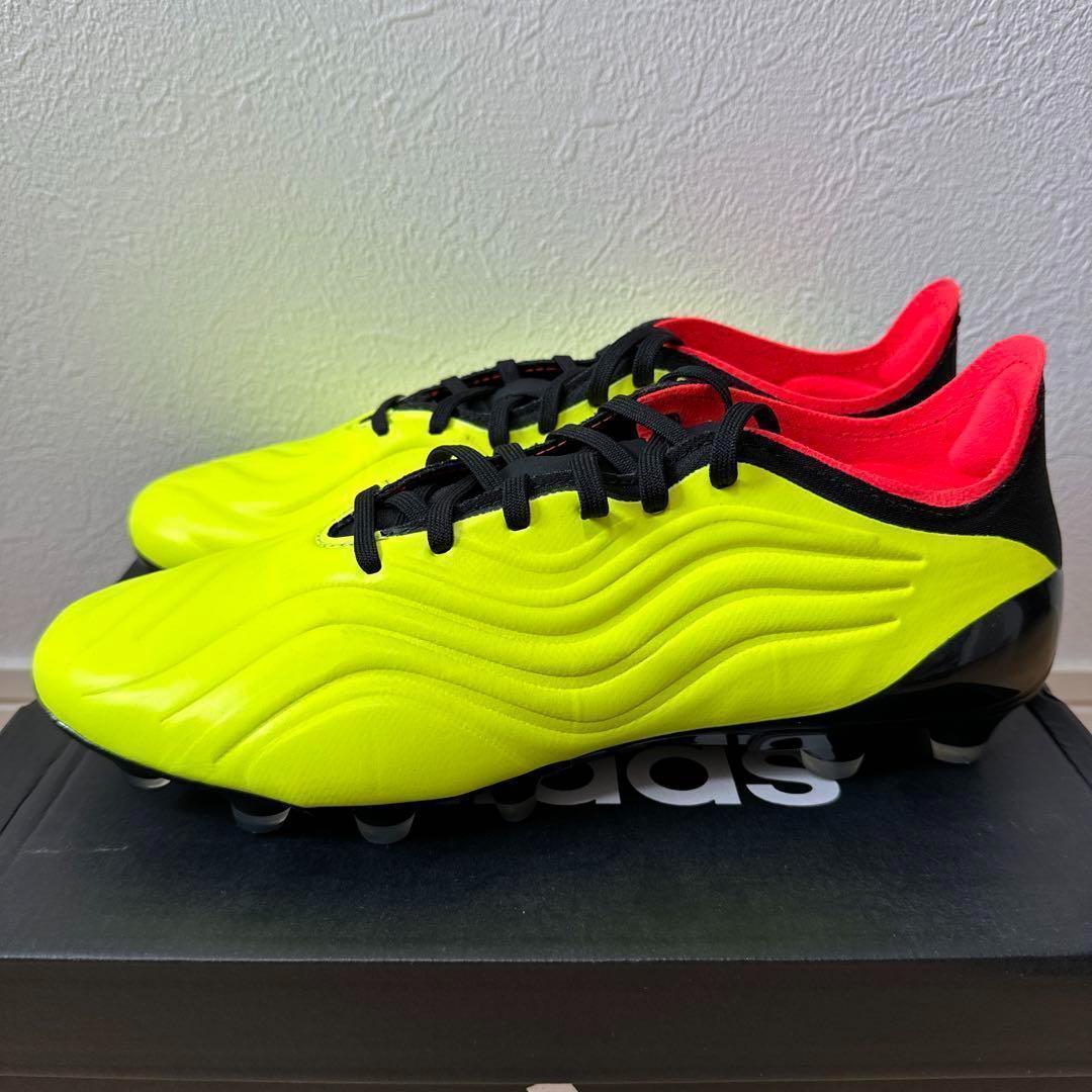 新品　adidas コパセンス.1ジャパンHG/AG スパイク　黄色　27cm