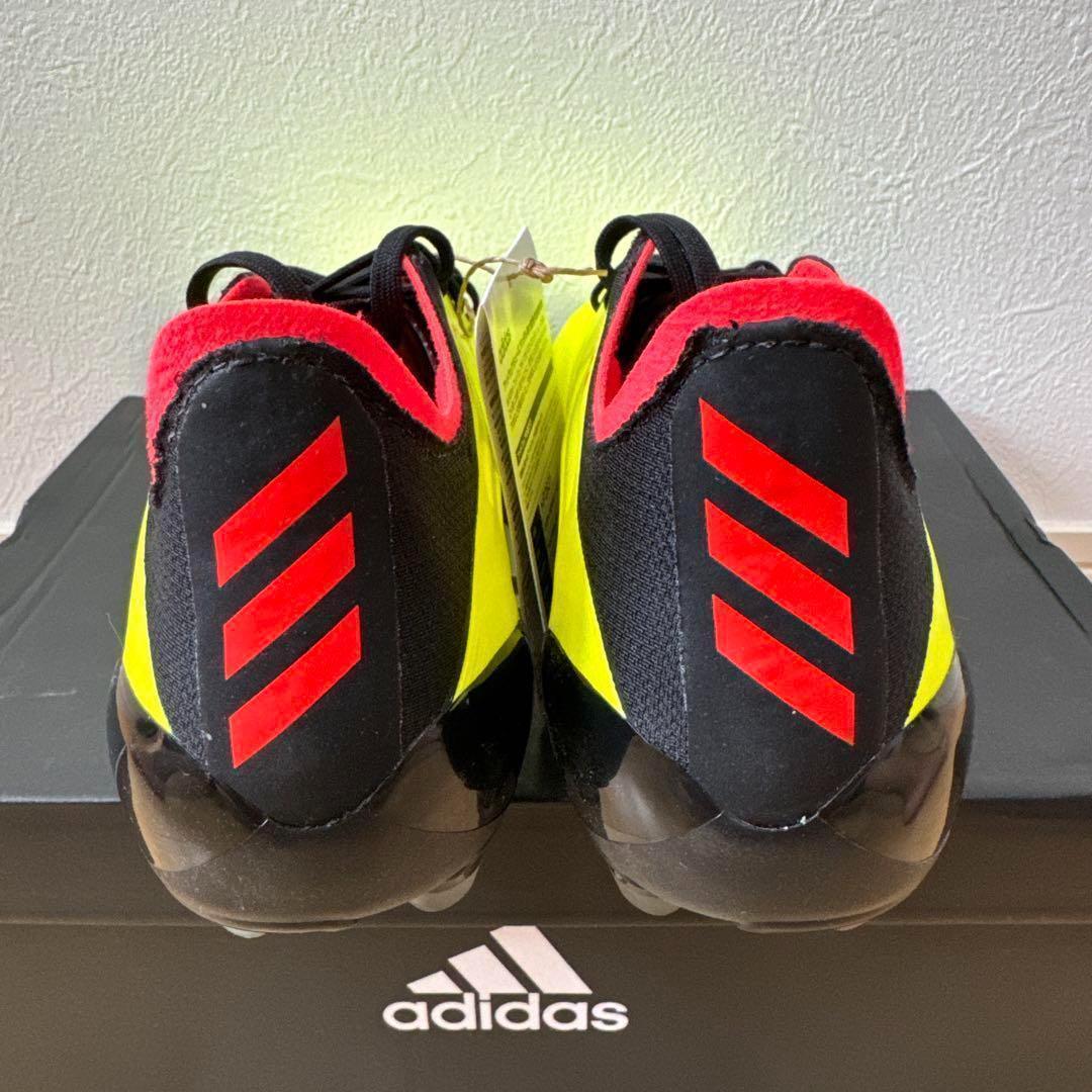 新品　adidas コパセンス.1ジャパンHG/AG スパイク　黄色　27cm