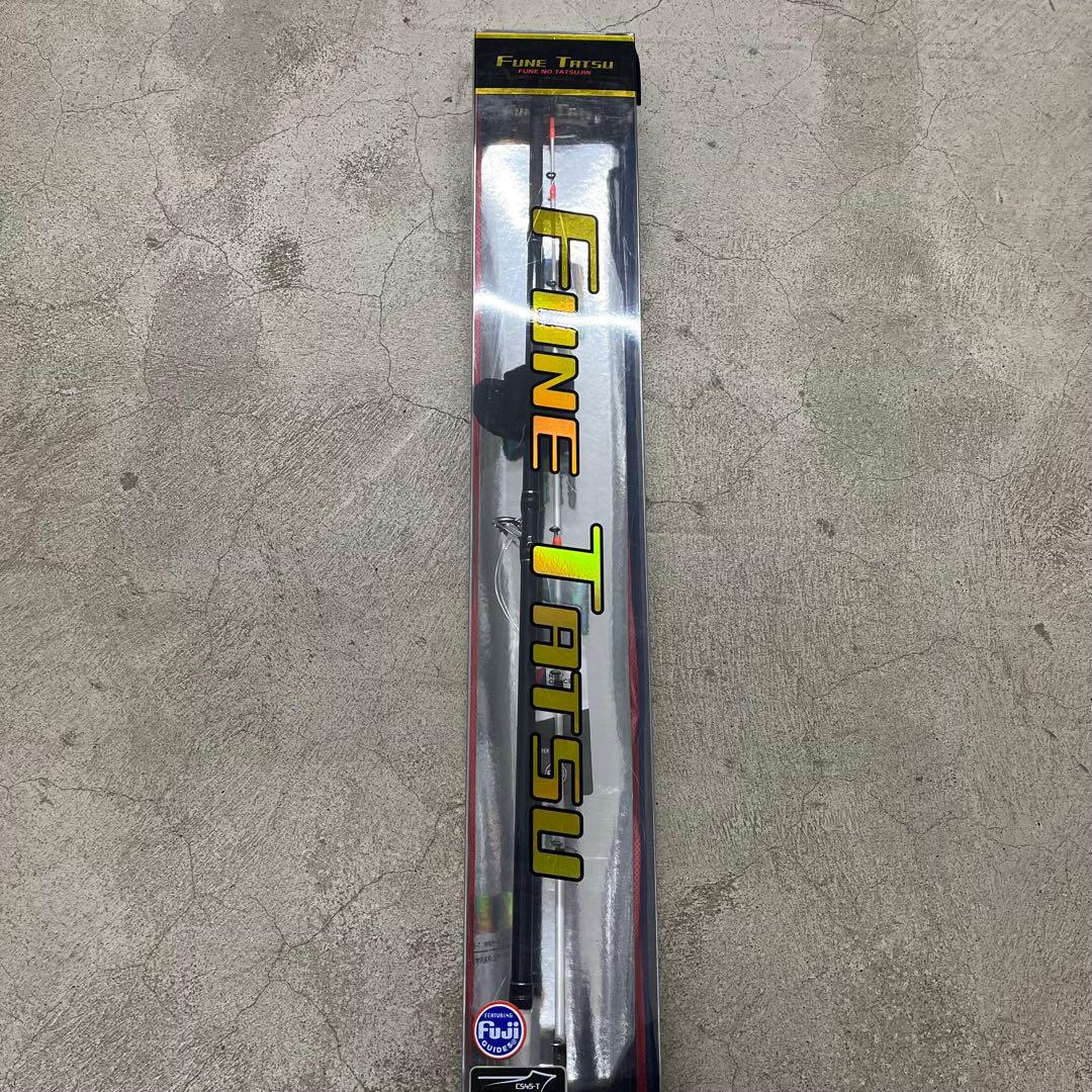 【新品】アルファタックル FUNETATSU 海人 タチウオテンヤ 195乗