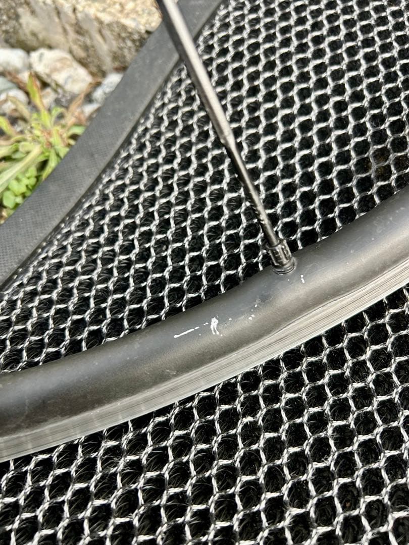 MAVIC Ksyrium Pro SL /クリンチャー/クイックリリース