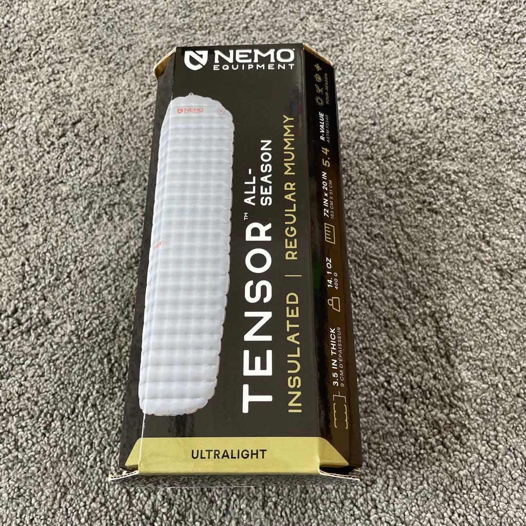 NEMO TENSOR ALL SEASON レギュラーマミー