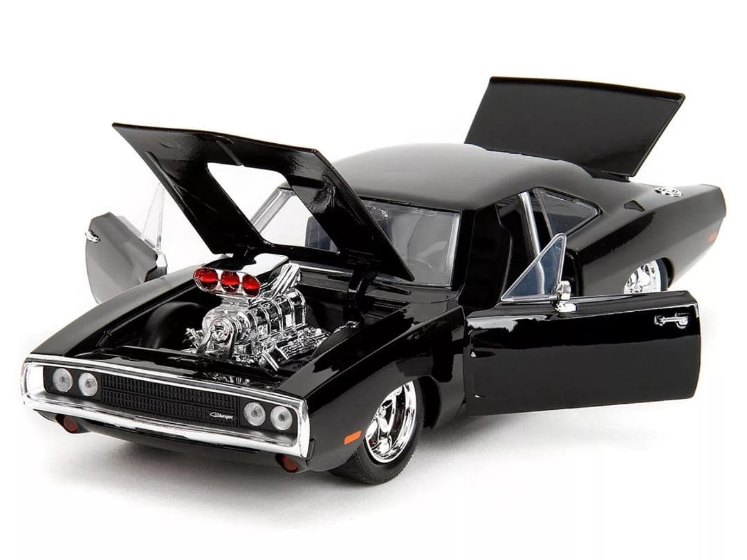 ジェイダトイズ 1/24 ワイルドスピード 1970 ダッジ チャージャー