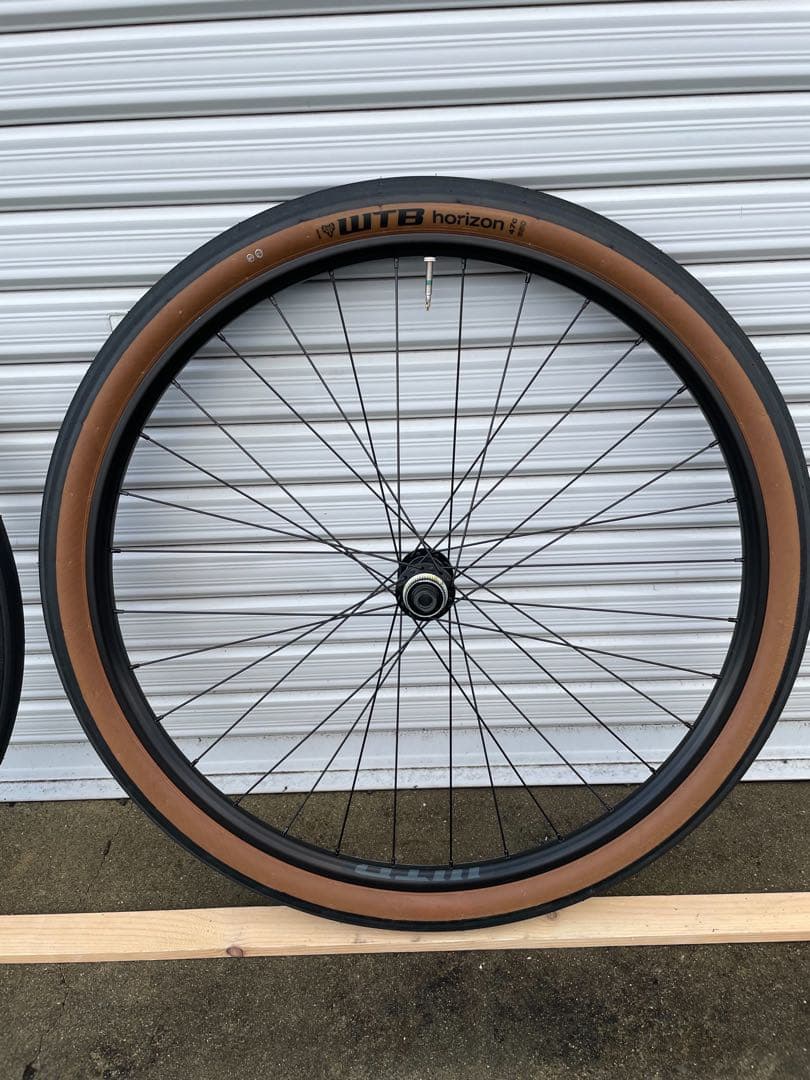 WTB Horizon ６５０B47 WTB sti23デスクブレーキ