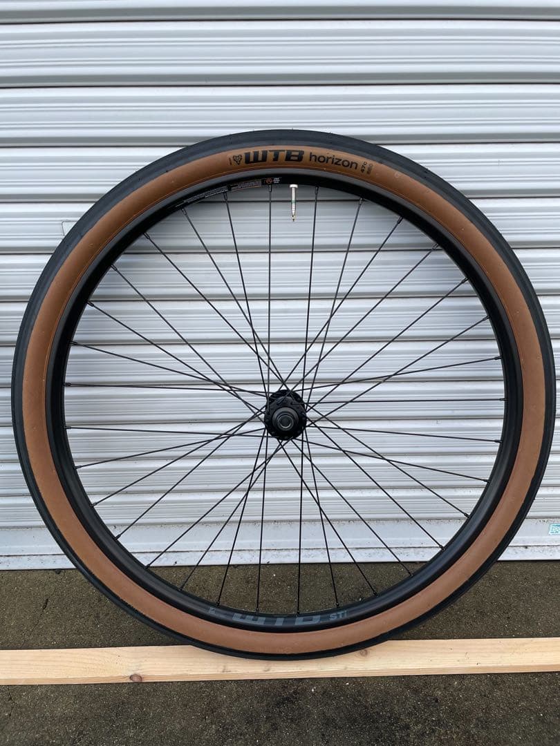 WTB Horizon ６５０B47 WTB sti23デスクブレーキ