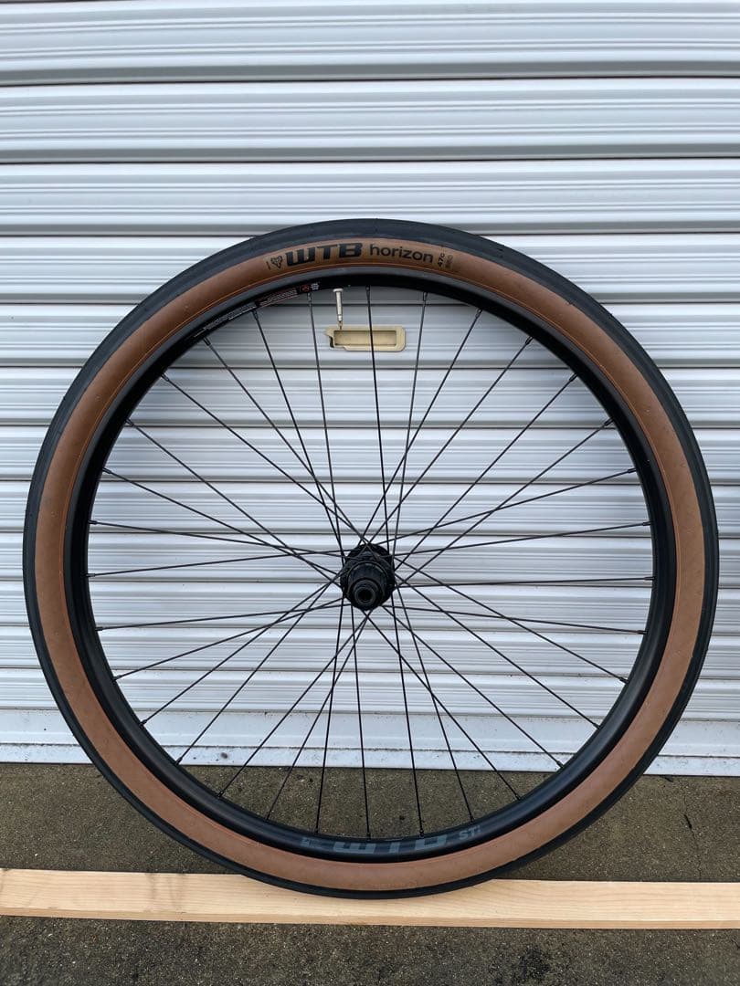 WTB Horizon ６５０B47 WTB sti23デスクブレーキ