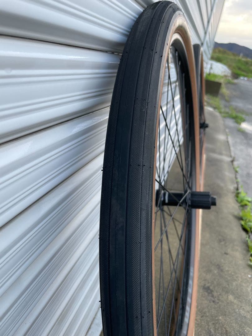 WTB Horizon ６５０B47 WTB sti23デスクブレーキ
