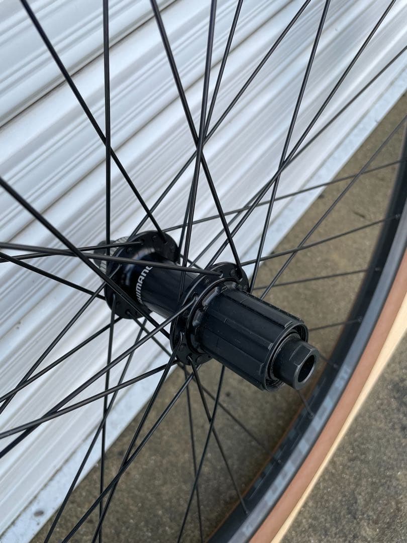 WTB Horizon ６５０B47 WTB sti23デスクブレーキ