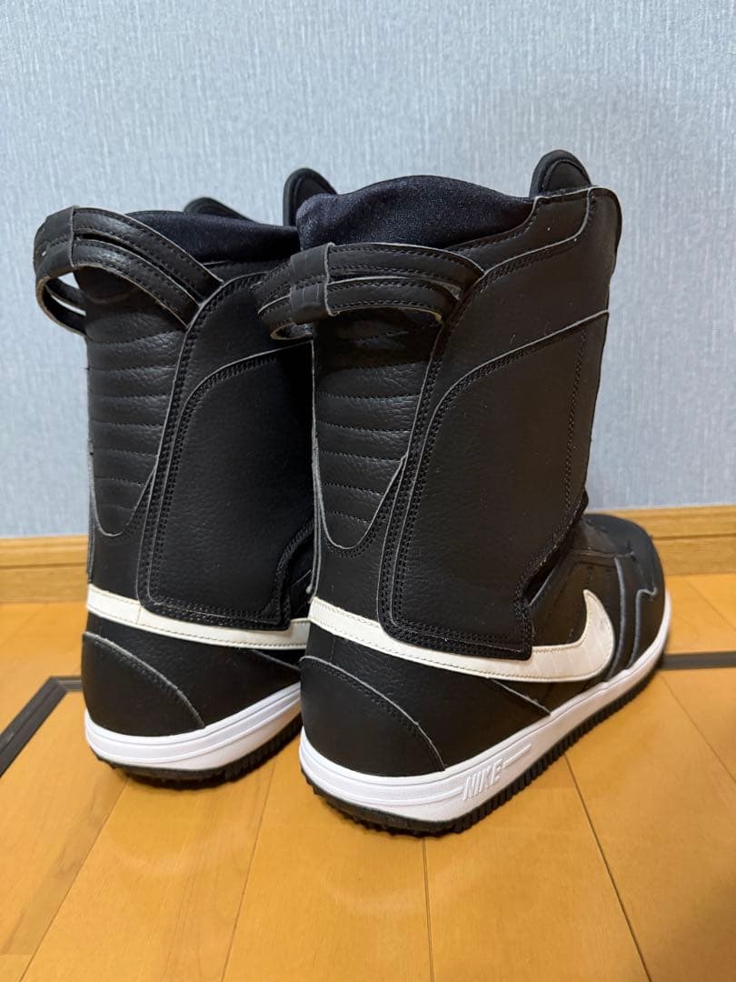 Nike スノーボードブーツ VAPEN BOAブラック 27cm