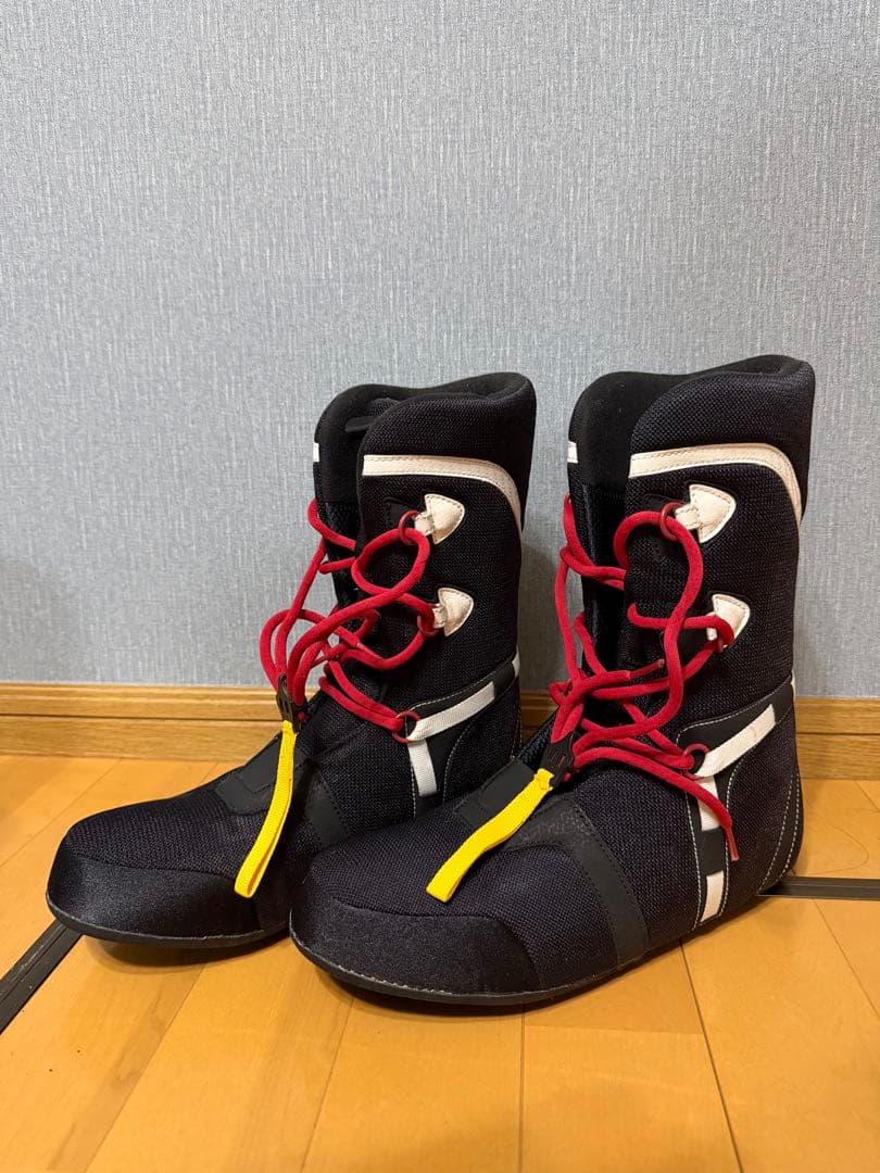 Nike スノーボードブーツ VAPEN BOAブラック 27cm